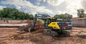 Read more about the article VOLVO CE FÜHRT EC230 ELECTRIC IN EUROPA EIN